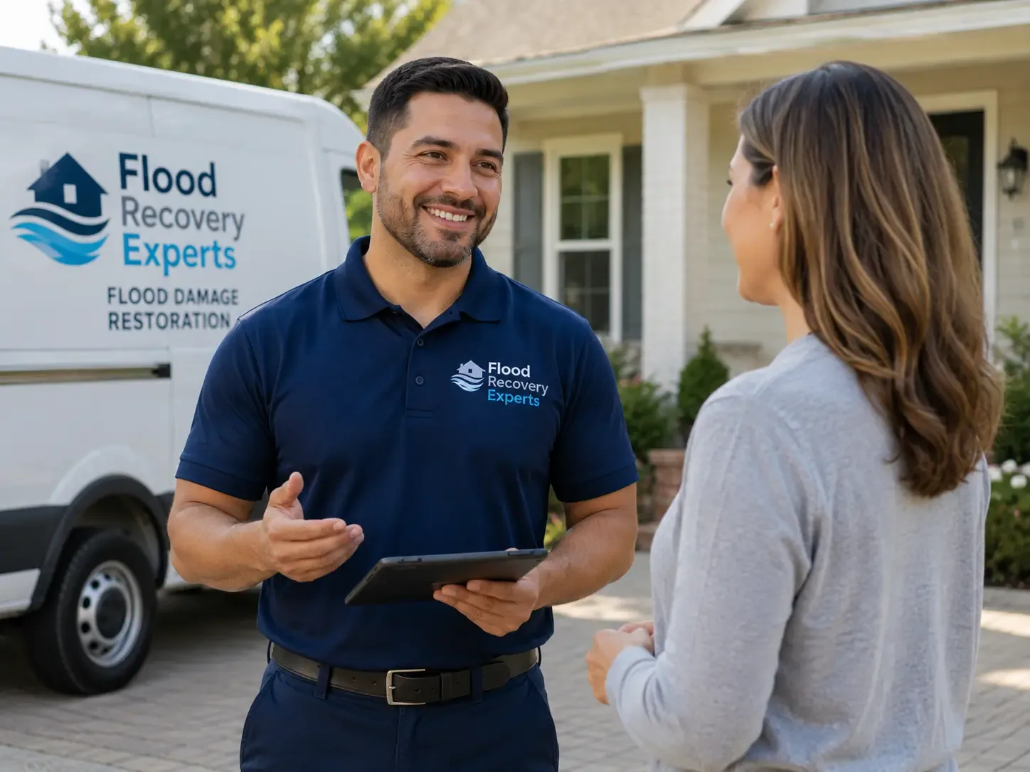 Flood Damage Cleanup Muscadine, AL FAQs