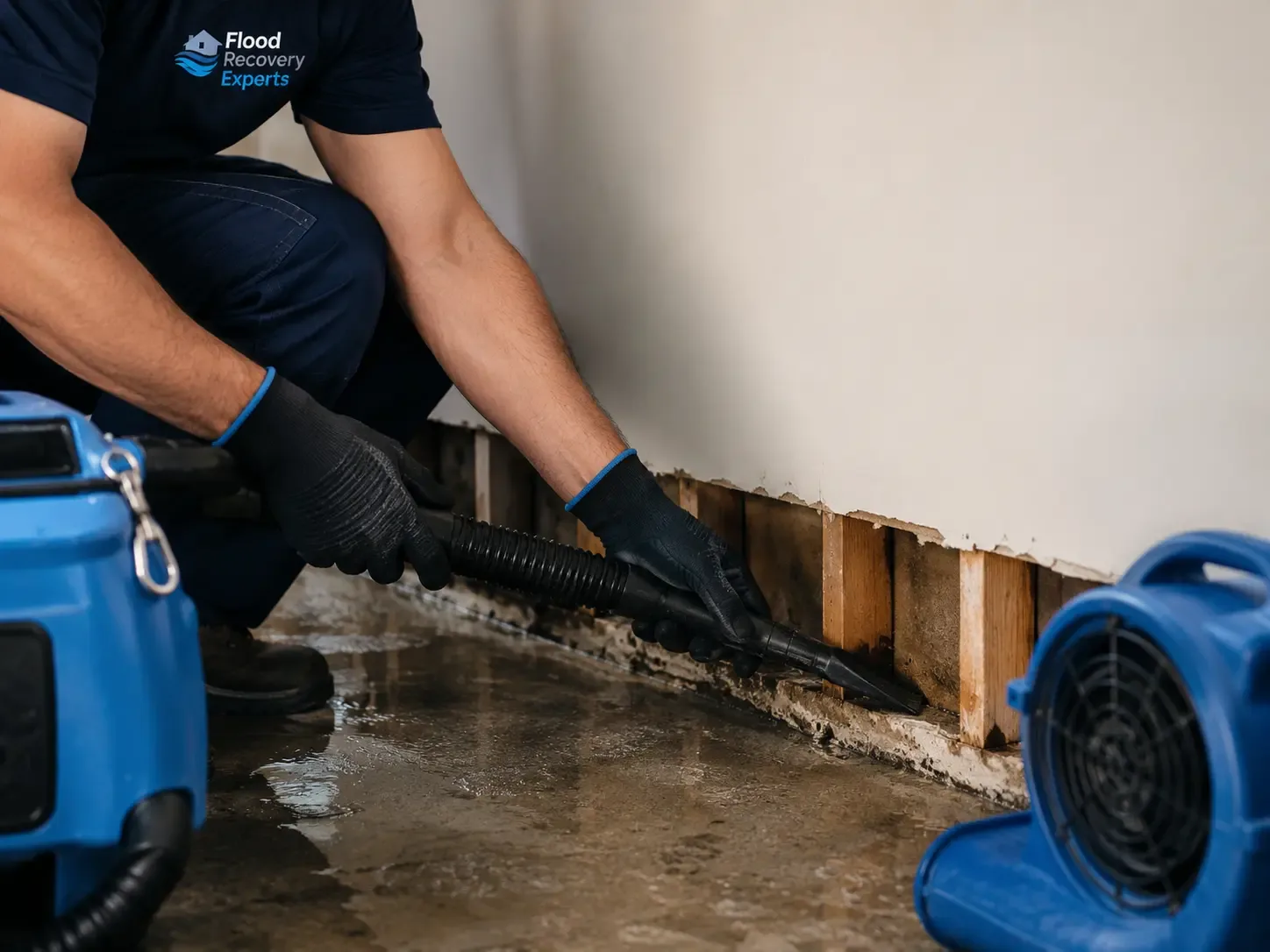 Why choose Flood Damage Cleanup in Muscadine, AL